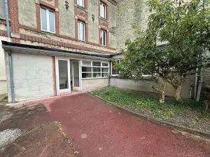 Appartement a vendre Cherbourg-en-Cotentin 50100 Manche 50 76 m2 127000 euros 50040-786 001