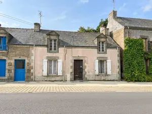 Maison a vendre Locminé 56500 Morbihan 56 72 m2 3 pièces 95400 euros 56076-1390 001