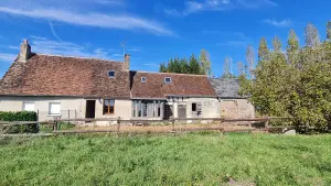 Maison a vendre Saint-Martin-des-Bois 41800 Loir-et-Cher 41 89 m2 3 pièces 84800 euros 41059-1030 001