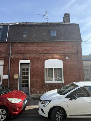 Maison a vendre Caudry 59540 Nord 59 61 m2 5 pièces 79800 euros 59191-6236 001
