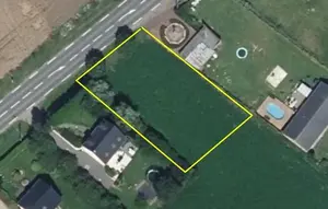 Terrain a batir a vendre Pozières 80300 Somme 80 32000 euros 80071-527 001
