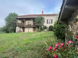 Maison a vendre Prendeignes 46270 Lot 46 94 m2 5 pièces 84800 euros MAIS107 001