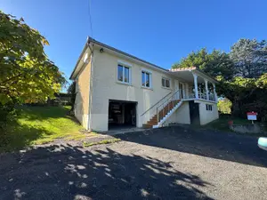 Maison a vendre Bagnac-sur-Célé 46270 Lot 46 81 m2 4 pièces 147200 euros MAIS116 001