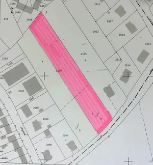 Terrain a batir a vendre Villers-Outréaux 59142 Nord 59 47700 euros 80105-520 001