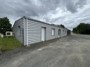 Fonds et murs commerciaux a vendre Huillé-Lézigné 49430 Maine-et-Loire 49 248 m2 9 pièces 209000 euros 49050-552 001