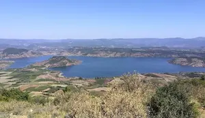 Terrains de loisirs bois etangs a vendre Liausson 34800 Hérault 34 42500 euros 34074-209 001