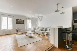 Appartement a vendre Saint-Germain-en-Laye 78100 Yvelines 78 59 m2 2 pièces 456000 euros 92076-145 001