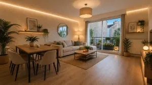 Appartement a vendre Angers 49000 Maine-et-Loire 49 74 m2 3 pièces 252000 euros 49020-492 001