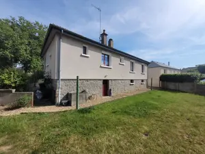 Maison a vendre Laval 53000 Mayenne 53 83 m2 6 pièces 141480 euros 53005-2090 001