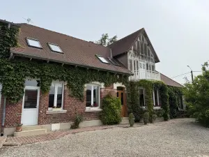 Maison a vendre Beauvois-en-Vermandois 02590 Aisne 02 230 m2 13 pièces 340600 euros 59191-6127 001