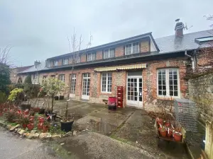 Maison a vendre Veules-les-Roses 76980 Seine-Maritime 76 300 m2 14 pièces 2415000 euros 76044-785 001