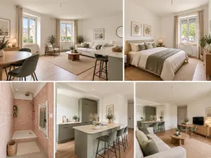 Appartement a vendre Dinard 35800 Ille-et-Vilaine 35 46 m2 2 pièces 299900 euros 35085-868 001