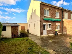 Maison a vendre Hénin-Beaumont 62110 Pas-de-Calais 62 67 m2 4 pièces 123280 euros 62165-16 001