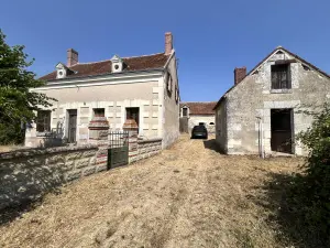 Maison a vendre Châteauvieux 41110 Loir-et-Cher 41 100 m2 5 pièces 148400 euros 41033-1810 001