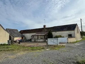 Maison a vendre Fontenay-sur-Vègre 72350 Sarthe 72 99 m2 5 pièces 137150 euros 72120-1000 001