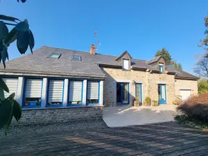 Maison a vendre Brécey 50370 Manche 50 122 m2 5 pièces 240000 euros MA604 001