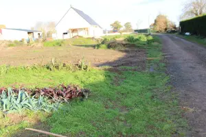 Terrain a batir a vendre La Graverie 14350 Calvados 14 28000 euros 14076-5569 001