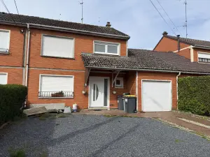 Maison a vendre Caudry 59540 Nord 59 92 m2 7 pièces 141480 euros 59191-6173 001