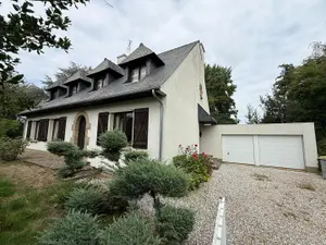 Maison a vendre Saint-Grégoire 35760 Ille-et-Vilaine 35 207 m2 9 pièces 771450 euros GE1124 001
