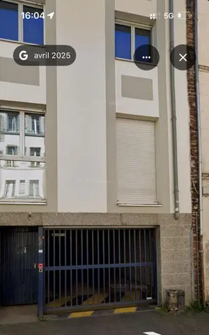 Garage et parking a vendre Rennes 35000 Ille-et-Vilaine 35 34500 euros 2126 001