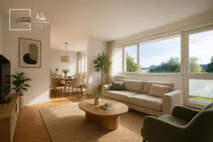 Appartement a vendre Rennes 35000 Ille-et-Vilaine 35 93 m2 5 pièces 240350 euros 2137 001