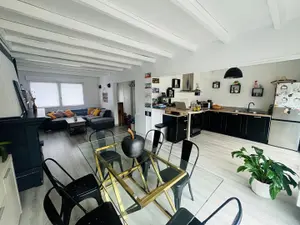 Maison a vendre Loon-Plage 59279 Nord 59 90 m2 5 pièces 228900 euros 605 001