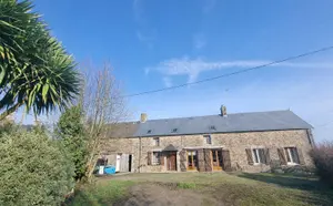 Maison a vendre Saint-Aubin-de-Terregatte 50240 Manche 50 107 m2 5 pièces 147800 euros MA654 001