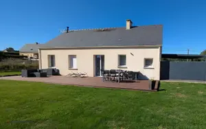 Maison a vendre Montaigu-la-Brisette 50700 Manche 50 75 m2 4 pièces 228400 euros 83 001