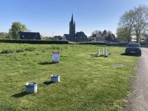 Terrain a batir a vendre Ervillers 62121 Pas-de-Calais 62 50100 euros D038-884 001