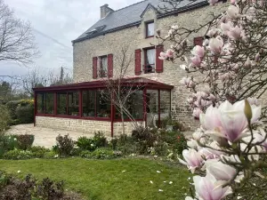 Maison a vendre Guégon 56120 Morbihan 56 228 m2 10 pièces 343020 euros 56044-1353 001