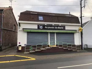 Fonds et murs commerciaux a vendre Bévillers 59217 Nord 59 218 m2 4 pièces 110040 euros 59191-6101 001