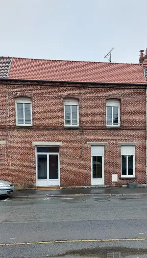 Maison a vendre Bruay-la-Buissière 62700 Pas-de-Calais 62 121 m2 6 pièces 159500 euros 21/2519 001