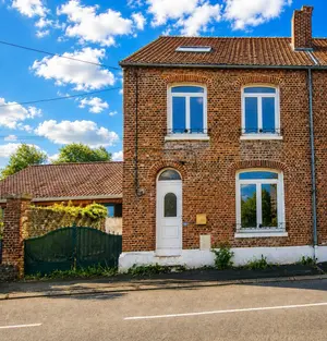 Location maison Houdain 62150 Pas-de-Calais 62 101 m2 5 pièces 800 euros 170 001