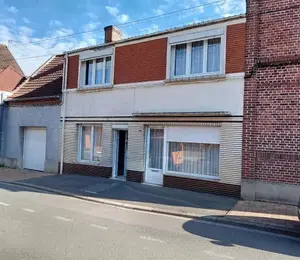 Maison a vendre Sailly-Labourse 62113 Pas-de-Calais 62 119 m2 7 pièces 129500 euros 21/2586 001