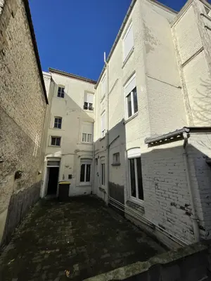Immeuble de rapport a vendre Reims 51100 Marne 51 204 m2 360000 euros 51046-2720 001