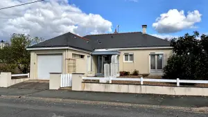 Maison a vendre Sainte-Gemmes-sur-Loire 49130 Maine-et-Loire 49 96 m2 4 pièces 341125 euros 49020-504 001