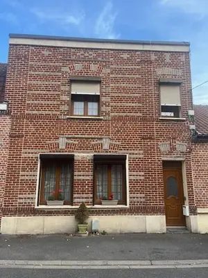Maison a vendre Valenciennes 59300 Nord 59 107 m2 177500 euros 59157-2461 001