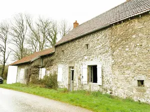 Maison a vendre Parsac 23140 Creuse 23 85 m2 3 pièces 43990 euros 2600 001