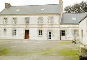 Maison a vendre Beuzec-Cap-Sizun 29790 Finistère 29 296800 euros N25-037 001