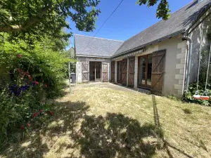 Maison a vendre Saint-Germain-des-Prés 49170 Maine-et-Loire 49 93 m2 4 pièces 138300 euros 49019-3506 001