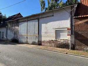 Garage et parking a vendre Warlus 62123 Pas-de-Calais 62 150 m2 26800 euros 62001-1204 001