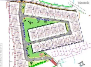 Terrain a batir a vendre Tournehem-sur-la-Hem 62890 Pas-de-Calais 62 83616 euros 62098-2001 001