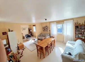 Appartement a vendre La Ferté-Bernard 72400 Sarthe 72 84 m2 3 pièces 180600 euros 44028-1597 001