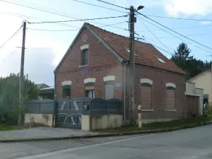 Maison a vendre Ronssoy 80740 Somme 80 118 m2 5 pièces 135700 euros 80105-522 001