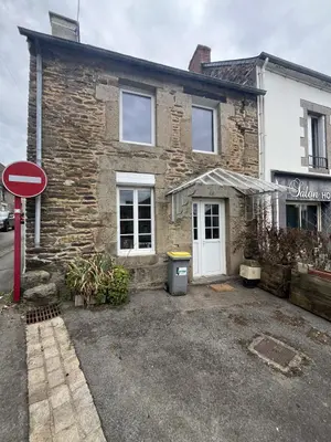 Maison a vendre Mauron 56430 Morbihan 56 50 m2 3 pièces 89200 euros 56044-1524 001