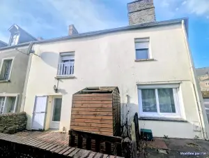 Maison a vendre Condé-sur-Vire 50890 Manche 50 133 m2 6 pièces 84620 euros 50004-84 001