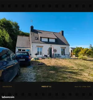 Maison a vendre Saint-Hernin 29270 Finistère 29 88 m2 4 pièces 137150 euros 29064-2878 001