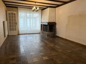 Maison a vendre Courrières 62710 Pas-de-Calais 62 80 m2 5 pièces 125376 euros 62034-4076 001