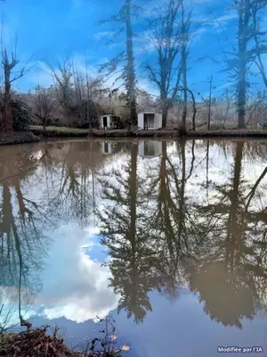 Terrains de loisirs bois etangs a vendre La Chapelle-Saint-Fray 72240 Sarthe 72 16760 euros 72125-61 001