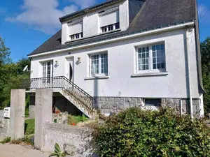Viager maison Ploërdut 56160 Morbihan 56 80 m2 4 pièces 108000 euros 56075-2434 001